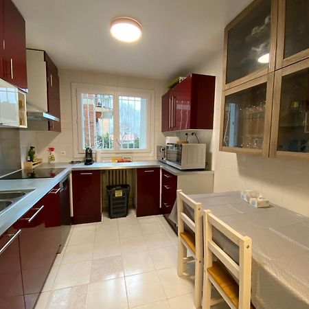 Auber Modern Big Apartment With Parking 12 Minutes From Metro Vitry-sur-Seine Exterior photo
