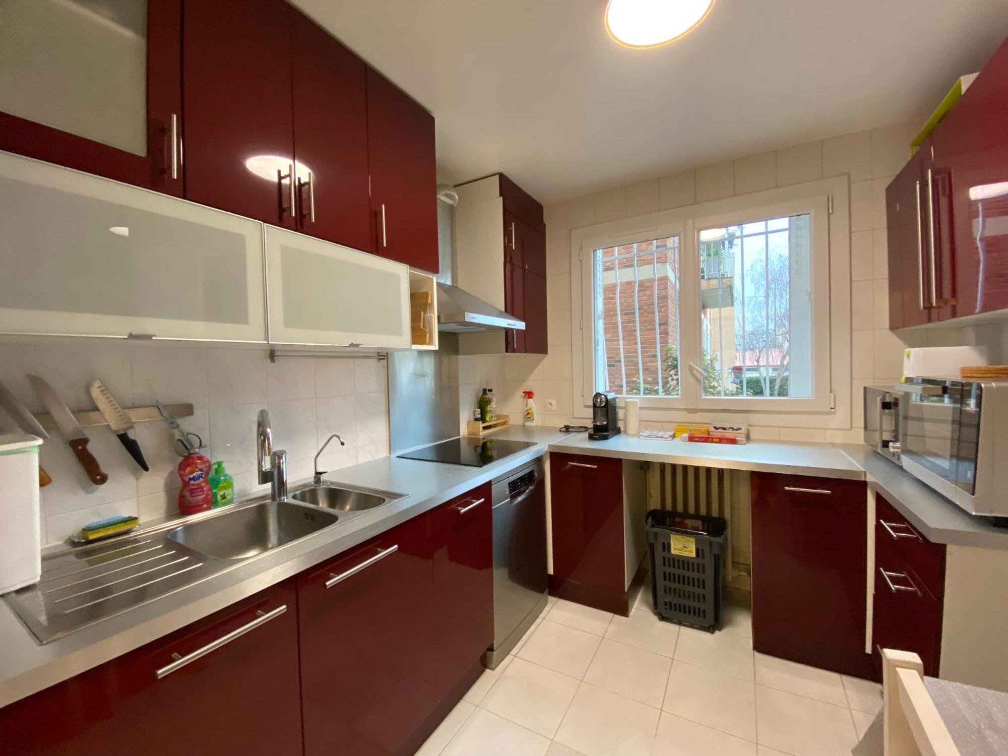 Auber Modern Big Apartment With Parking 12 Minutes From Metro Vitry-sur-Seine Exterior photo