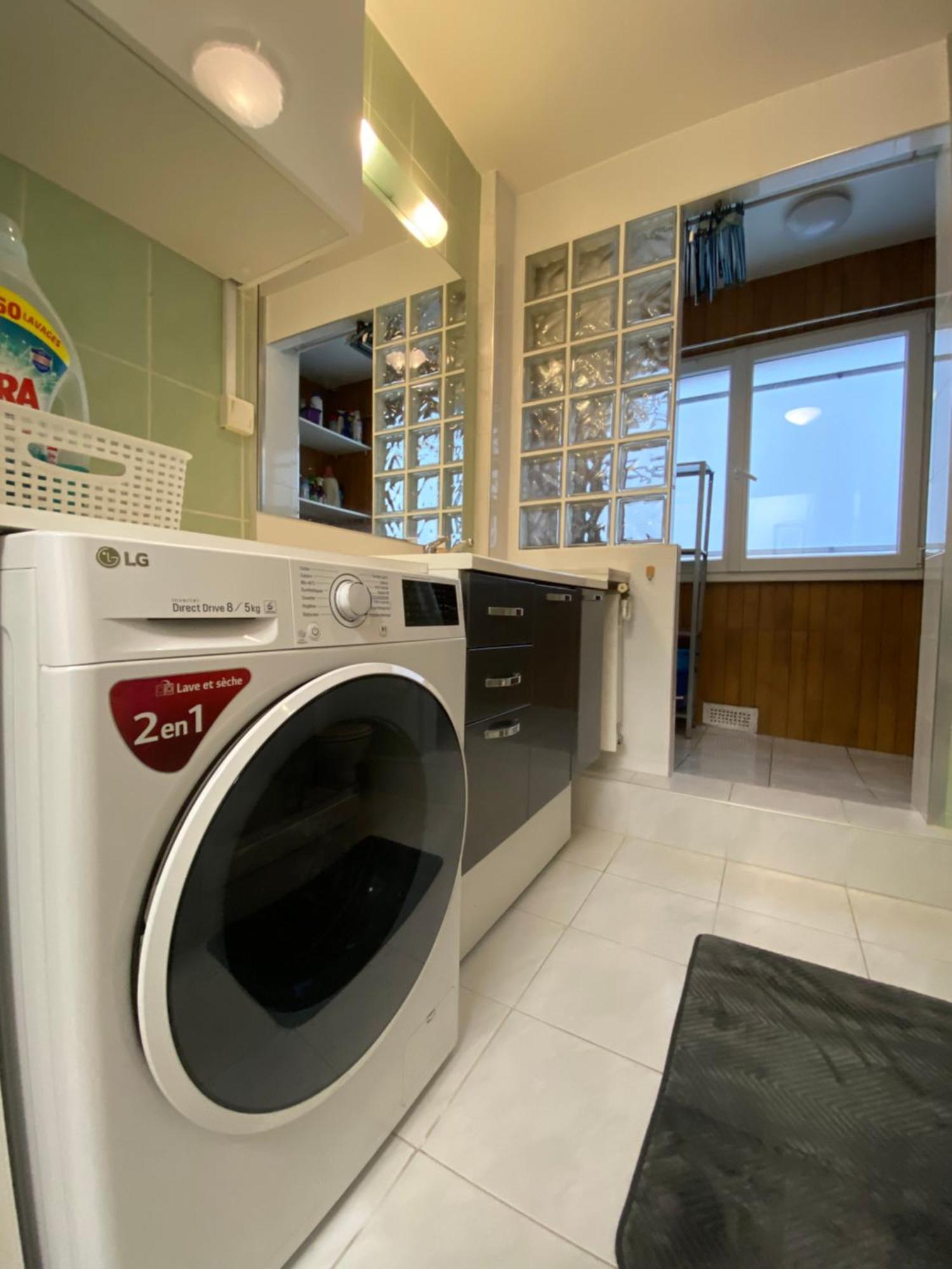 Auber Modern Big Apartment With Parking 12 Minutes From Metro Vitry-sur-Seine Exterior photo