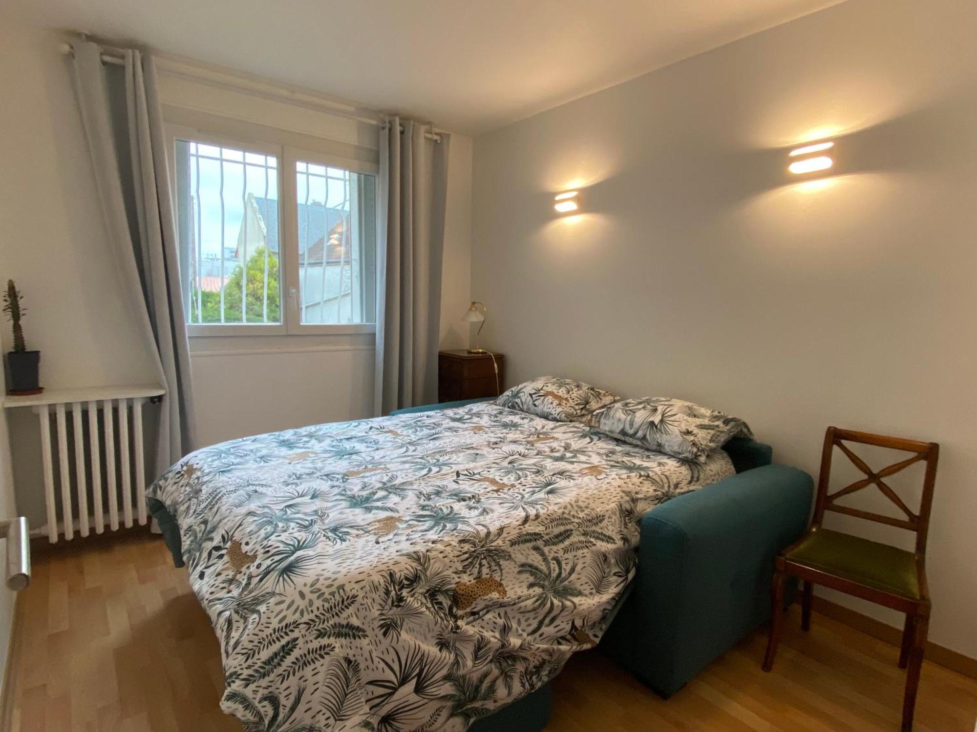 Auber Modern Big Apartment With Parking 12 Minutes From Metro Vitry-sur-Seine Exterior photo