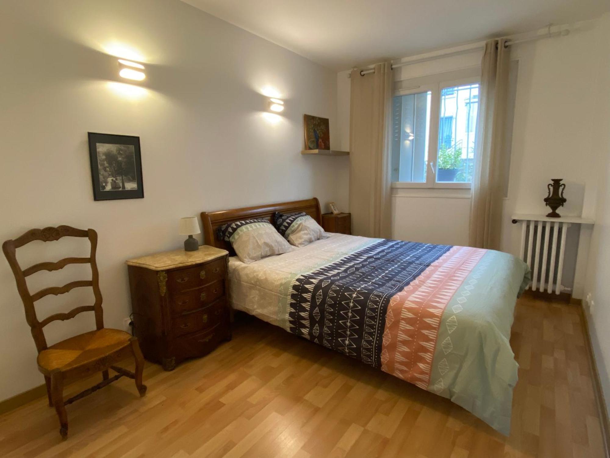 Auber Modern Big Apartment With Parking 12 Minutes From Metro Vitry-sur-Seine Exterior photo