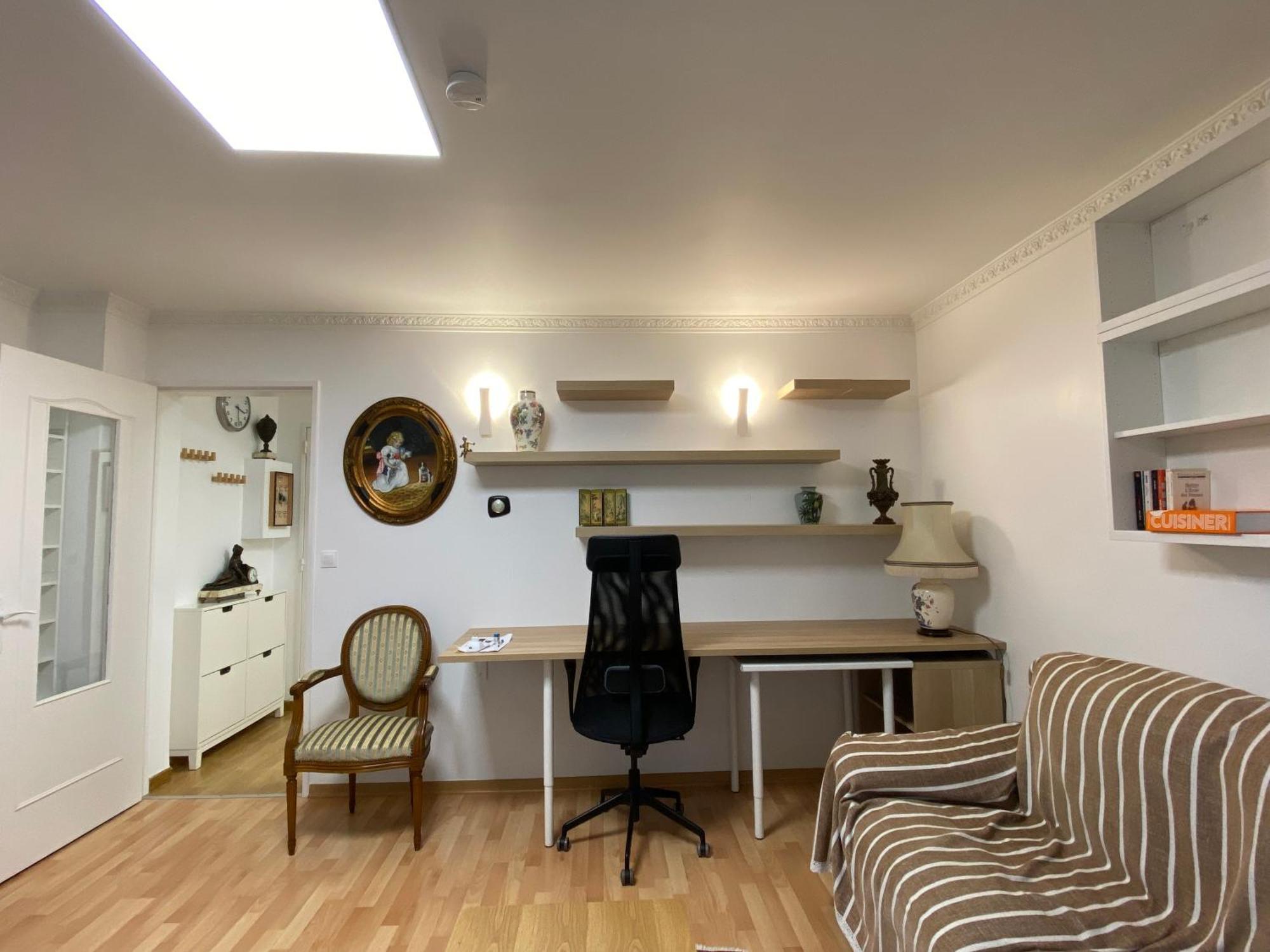 Auber Modern Big Apartment With Parking 12 Minutes From Metro Vitry-sur-Seine Exterior photo