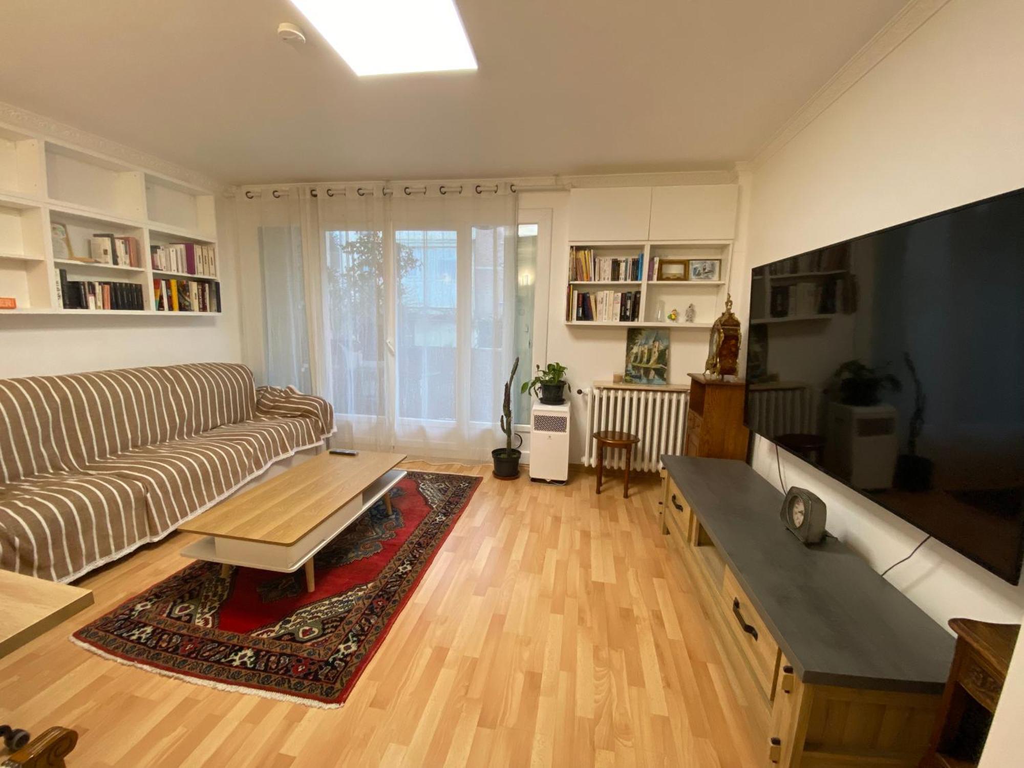 Auber Modern Big Apartment With Parking 12 Minutes From Metro Vitry-sur-Seine Exterior photo